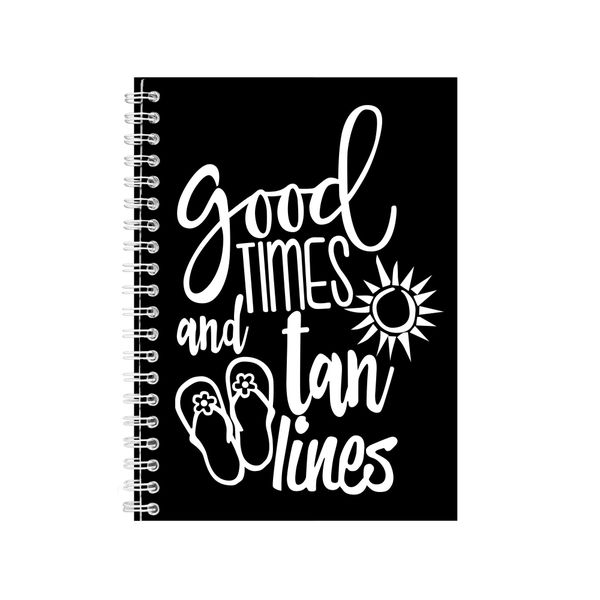 Summer Notebook Beach Gift Idea Writing Book Notepad Pad 27