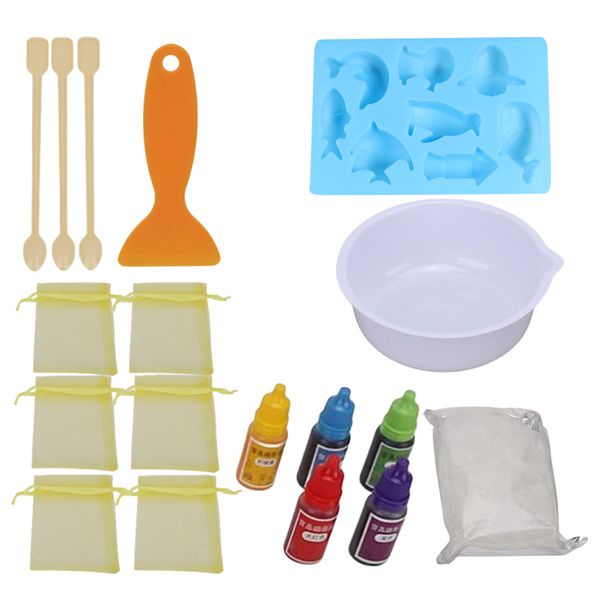 Arts &amp; Craft Science Soap Making Kit for Kids Fun