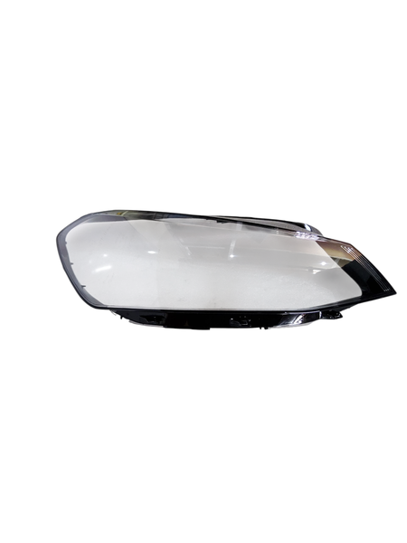 Headlight Lens Replacement - Right Side - Compatible with Audi A1 2012-2014