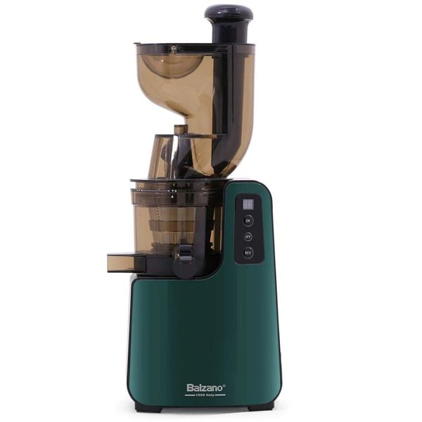 Cold Press Juicer Teal Colour