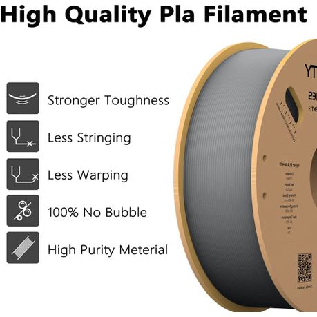 Creality Hyper PLA Filament 1.75mm High Fluidity High Speed 3D