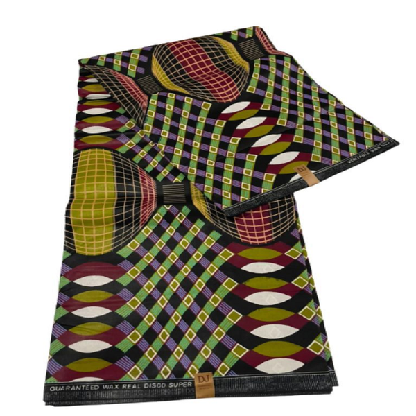 Authentic Ankara Fabric 5023