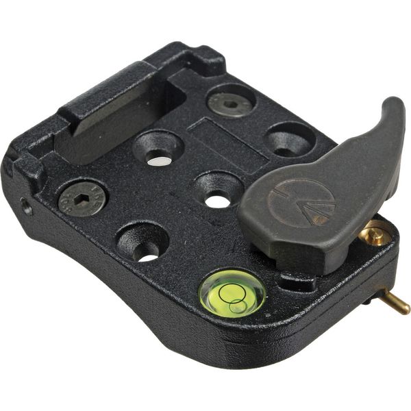 Manfrotto 322RA Additional Camera Plate Adaptor for 322RC2