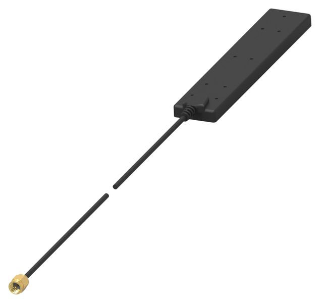 TE Connectivity (L000619-01) Cellular Antenna, Linear, 4.94GHz to 4.99GHz
