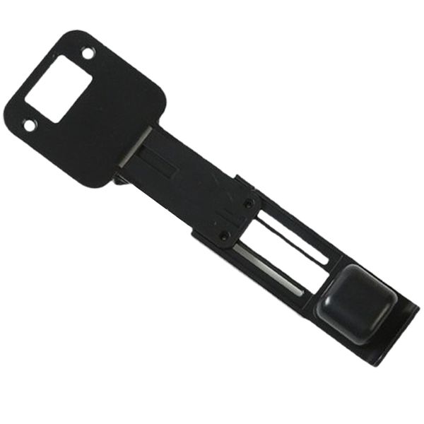 Door Buddy Door Prop for cats - Easiest cat Door Latch Holder-black