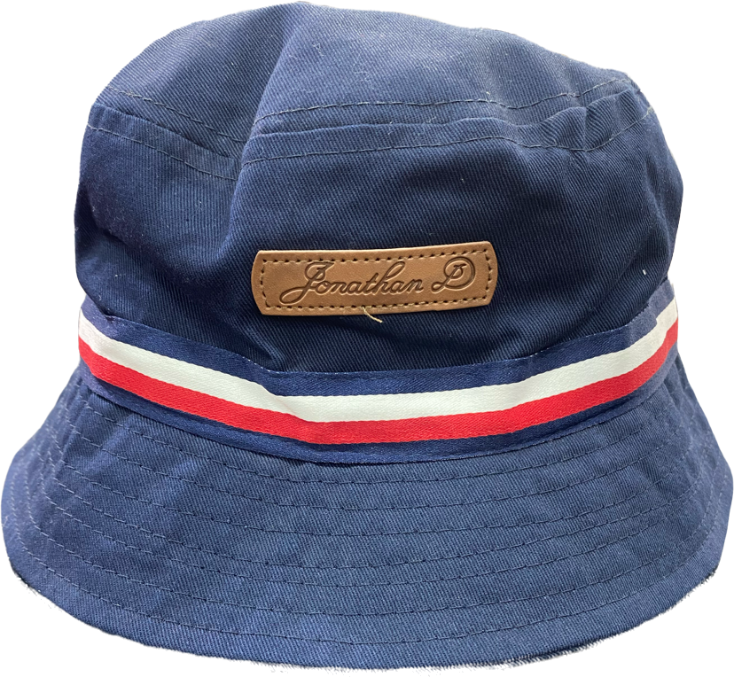 Jonathan D JD Sun Unisex Navy Bucket Hat Shop Today. Get it Tomorrow!
