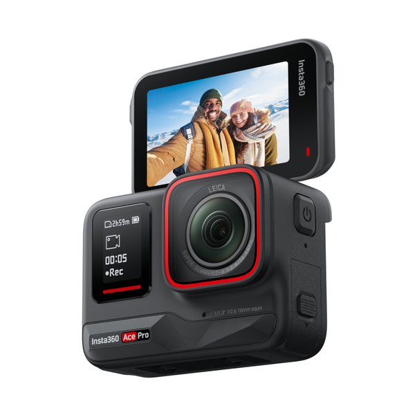 Insta360 Ace Pro 8K action camera