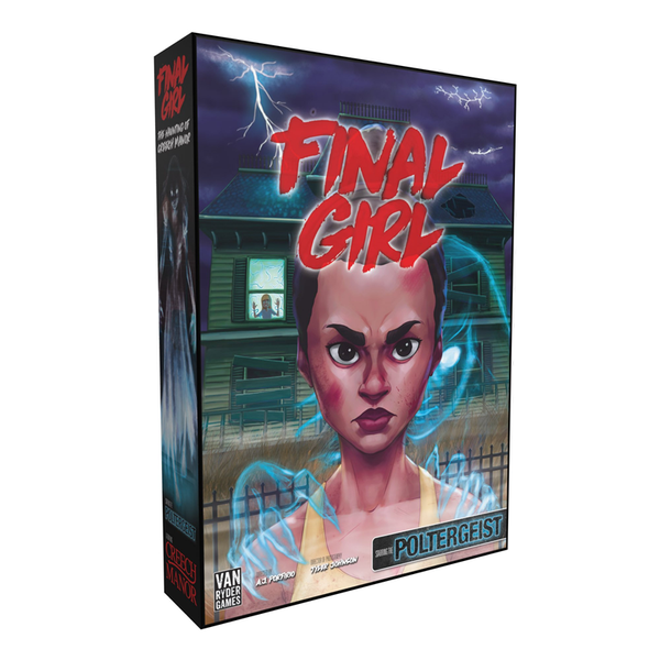 Final Girl - Expansion The Haunting of Creech Manor