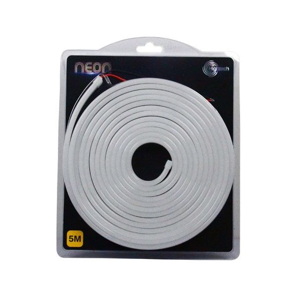 12V 5M Neon Warm White LED strip light -SL