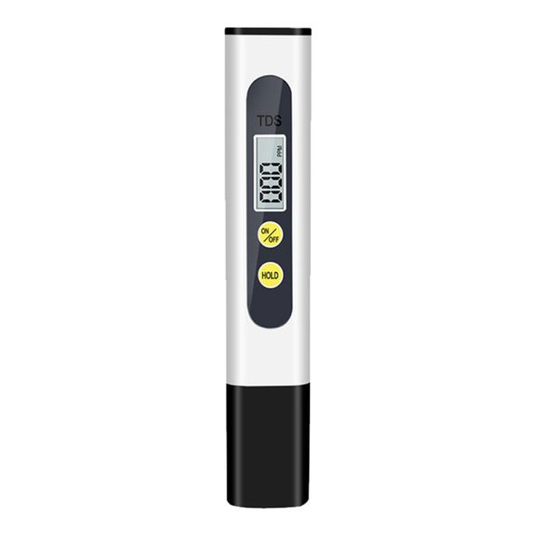 Portable 0-9990ppm Pen Shape TDS Meter Digital LCD Water Quality Tester