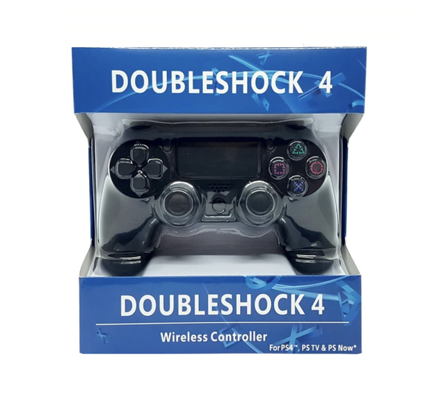 Dual-Motor Vibration Doubleshock 4 Wireless Controller &amp; Inyati Gift Card
