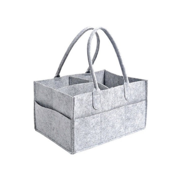 Diaper Organizer Tote Bag