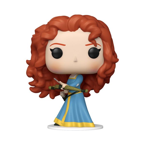 Funko Pop Disney Pixar - Brave - Merida