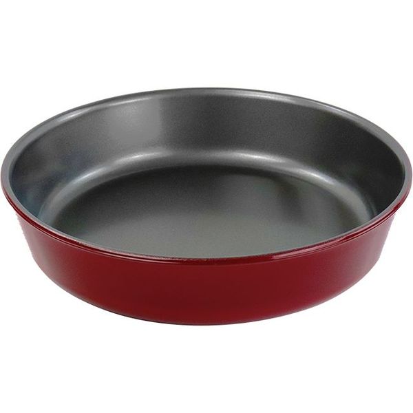 Magefesa Vitrinor Non-Stick Round Glass Baker &amp; Roasting Dish, 26cm