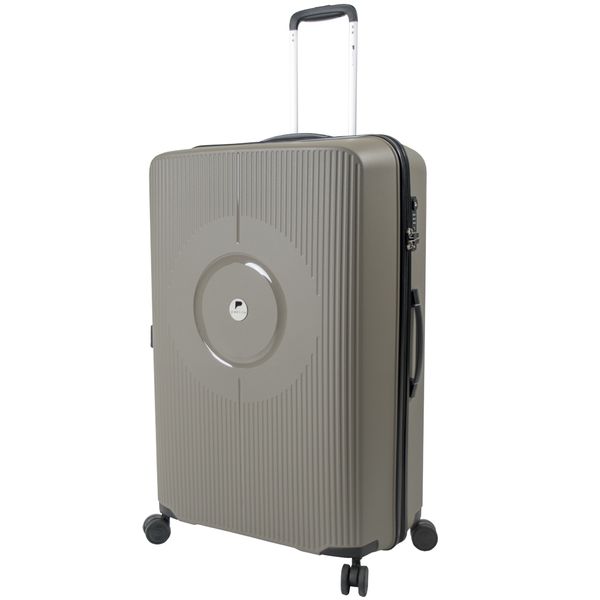 Carbonite 79cm Trolley Case - Champagne