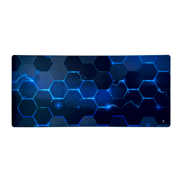 Premium Phantom Extra Large Gaming Desk Mat - Non-Slip