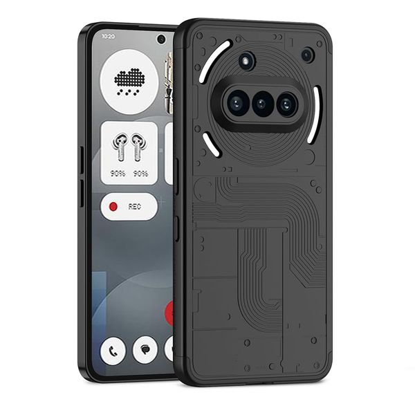Ultra Slim Shockproof PC Case Compatible With Nothing Phone 3A