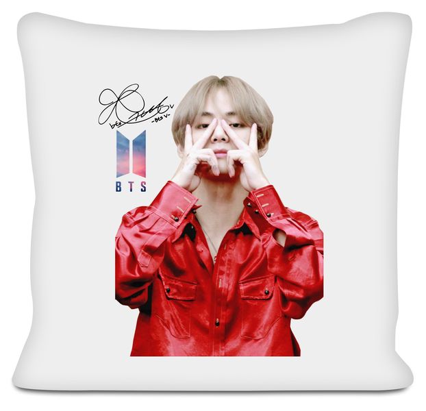 BTS-V SC KpopAD Scatter Cushion