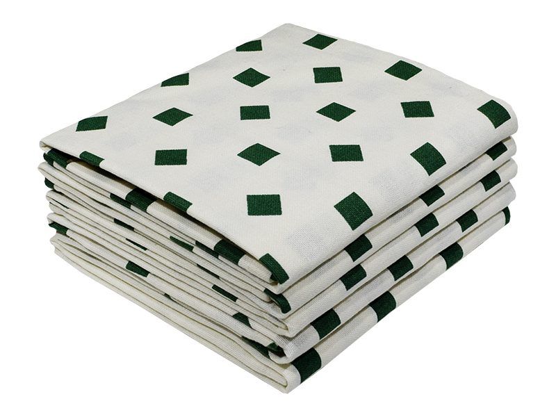 Multipurpose ,Easy clean, Absorbent Kitchen Towel (5Piece) - Design 2553