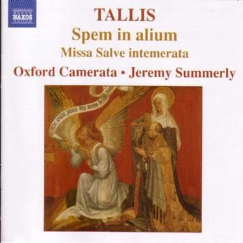 Spem in Alium (Summerly, Oxford Camerata) (CD / Album)