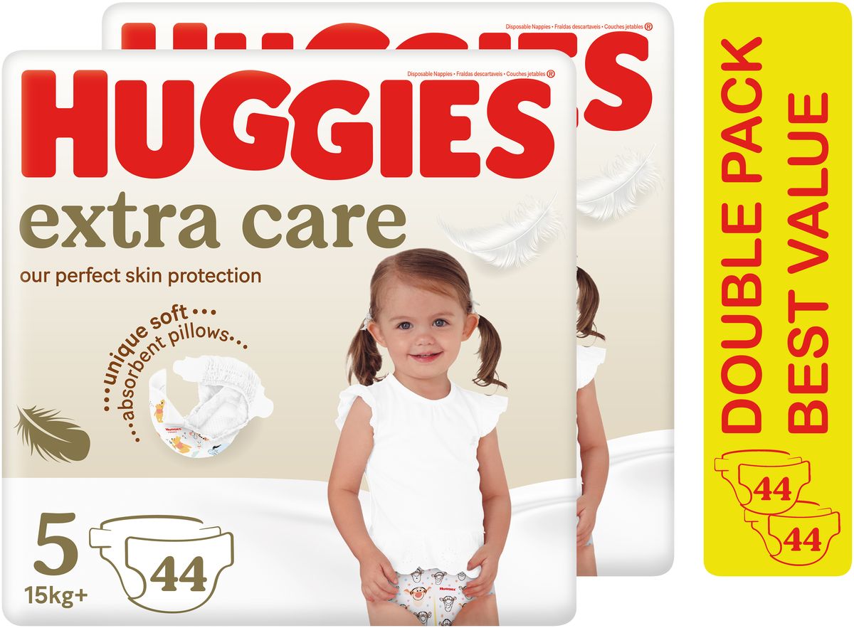 Huggies Megabox Size 5 Diaper Pants 88 Pack, Potty Training & Pull Up  Nappies, Nappies, Baby