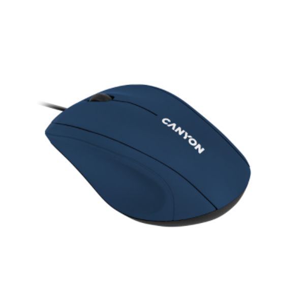 Canyon - Wired Optical Mouse With 3 Keys
