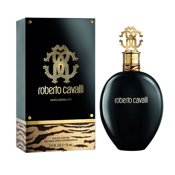 Roberto Cavalli Signature Nero Assoluto Edp 75ml