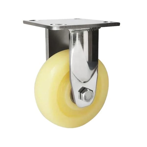 Stainless Steel Heavy Duty Nylon Caster Wheel