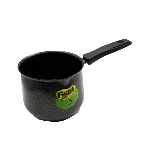 Refined Coffee Pot with Easy-Grip Handle for Brewing &amp; Serving