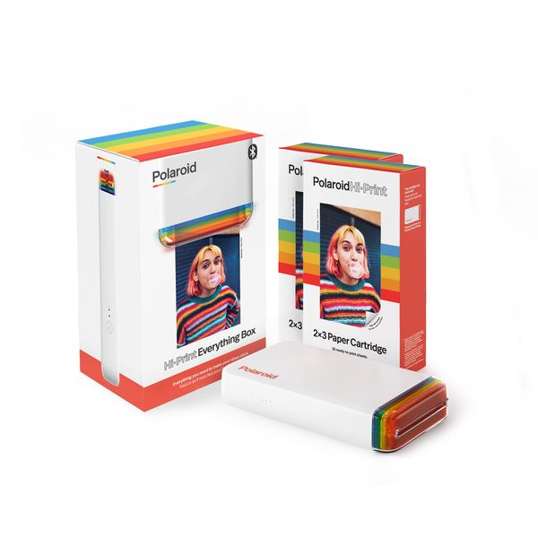 Polaroid Hi-Print Everything Box