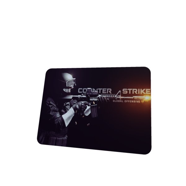 Counter-Strike - Aesthetic D - Mouse pad