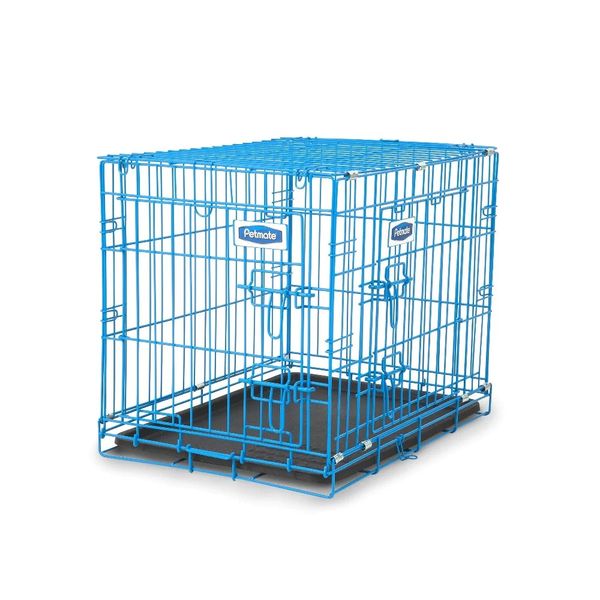 Petmate Puppy Training Retreat 2-Door Wire Crate