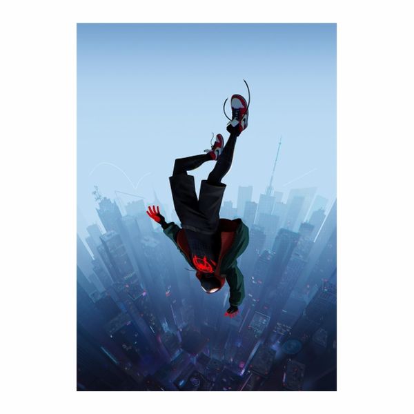 Spider-Man Across The Spider-Verse 005 - A1 Poster