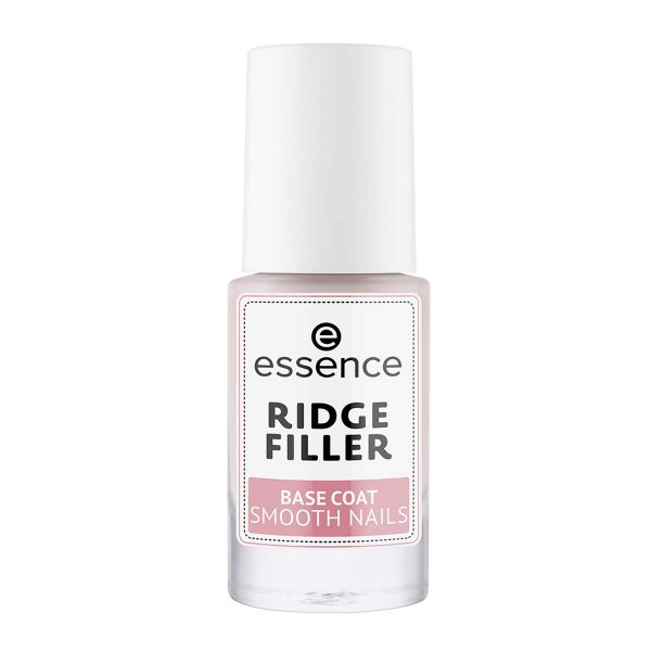 essence Ridge Filler Base Coat Smooth Nails