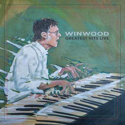 Winwood Greatest Hits Live (Vinyl / 12" Album)