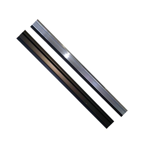 Draught Excluder - Silver - 4 Pack