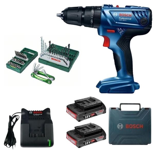 Driver Set &amp; Hex-Tool image
