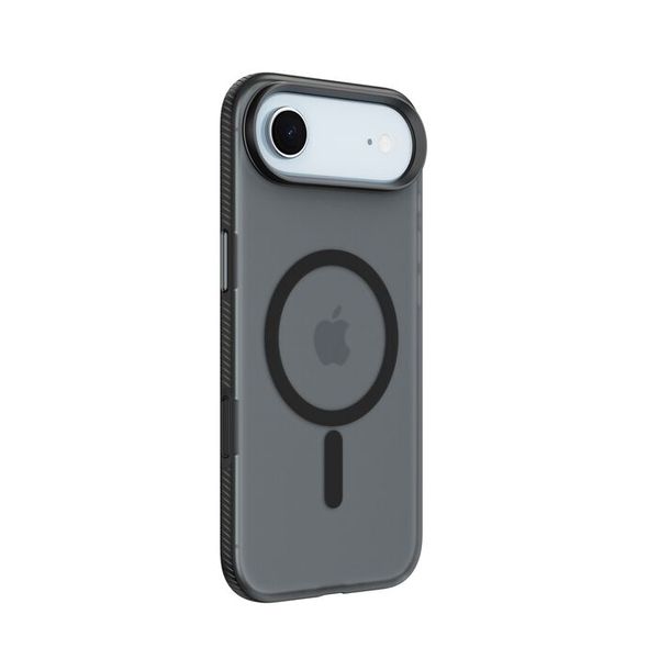 Belkin SheerForce Grip MagSafe Compatible iPhone Air Case Cover - Black