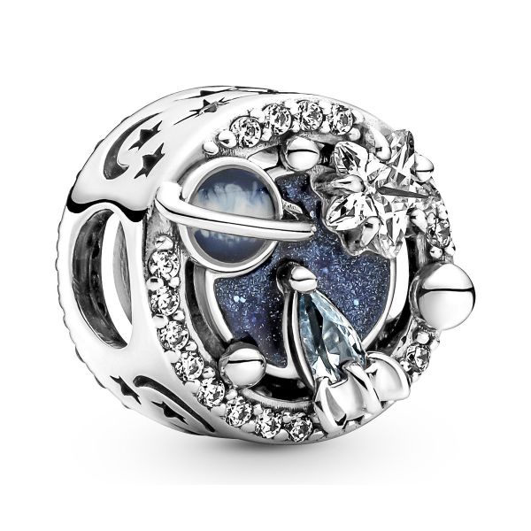 A Trip To The Galaxy Charm