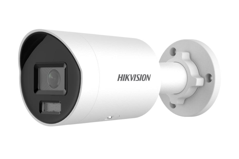 Hikvision 8MP AcuSense Mini Bullet Camera with DarkFighter Technology
