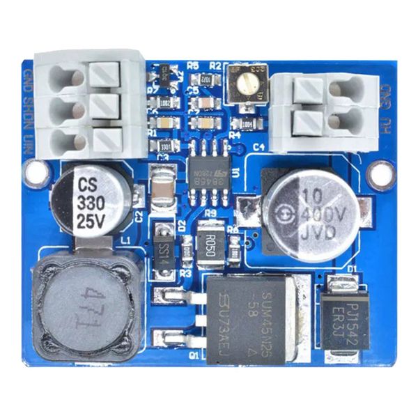NCH6100HV High Voltage DC Step Up Converter Power Supply Module