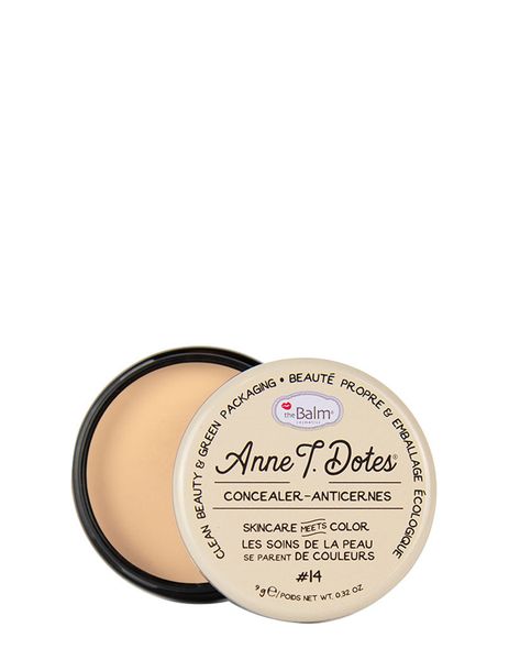 The Balm Anne T. Dotes Concealer Anti-Redness Corrector Shade #14 Light (Parallel Import)