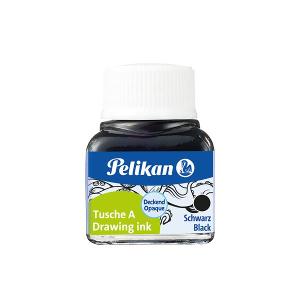 Pelikan Drawing ink A 10ml 17 Black