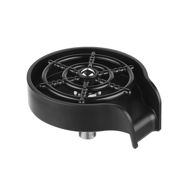 Kitchen Sink Faucet Bottle Washer Quick Cup Rinser for Home Bar Hotel