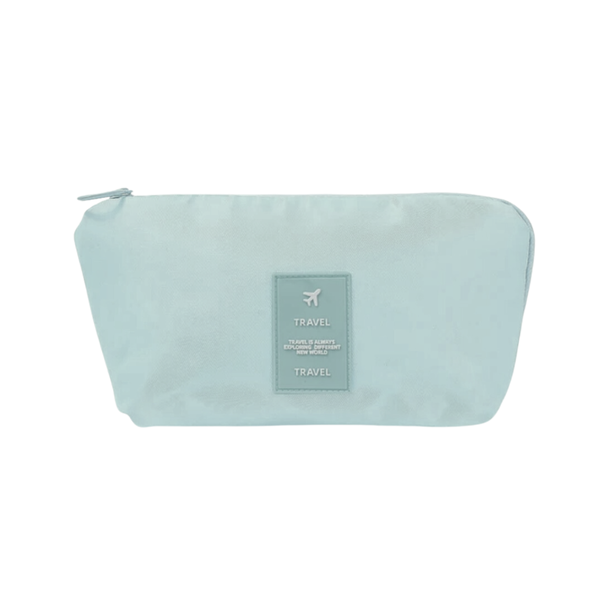 Compact Travel Cable Organiser