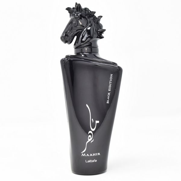 Maahir Black 100ml Eau De Perfume for women and men