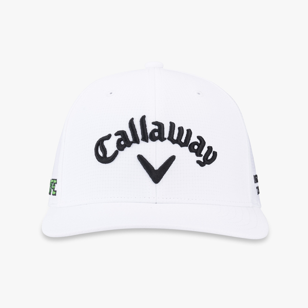 Callaway Performance Pro 25 White Headwear