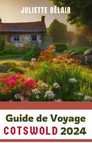 Affiche De Voyage Des Cotswolds, Angleterre - Estampe D'art Murale Giclée