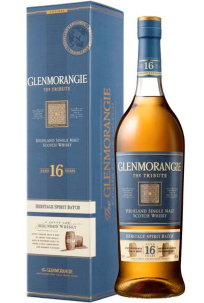 Glenmorangie The Tribute 16-Year-old Single Malt 1 Liter Whisky