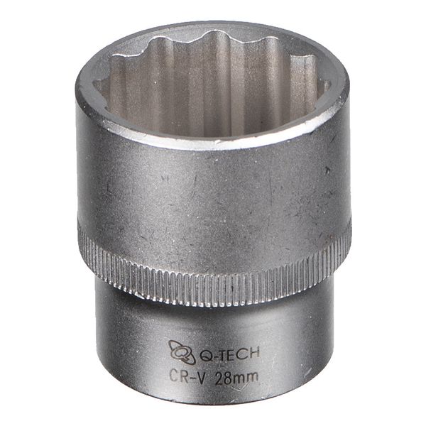 Q-Tech Socket 28mm